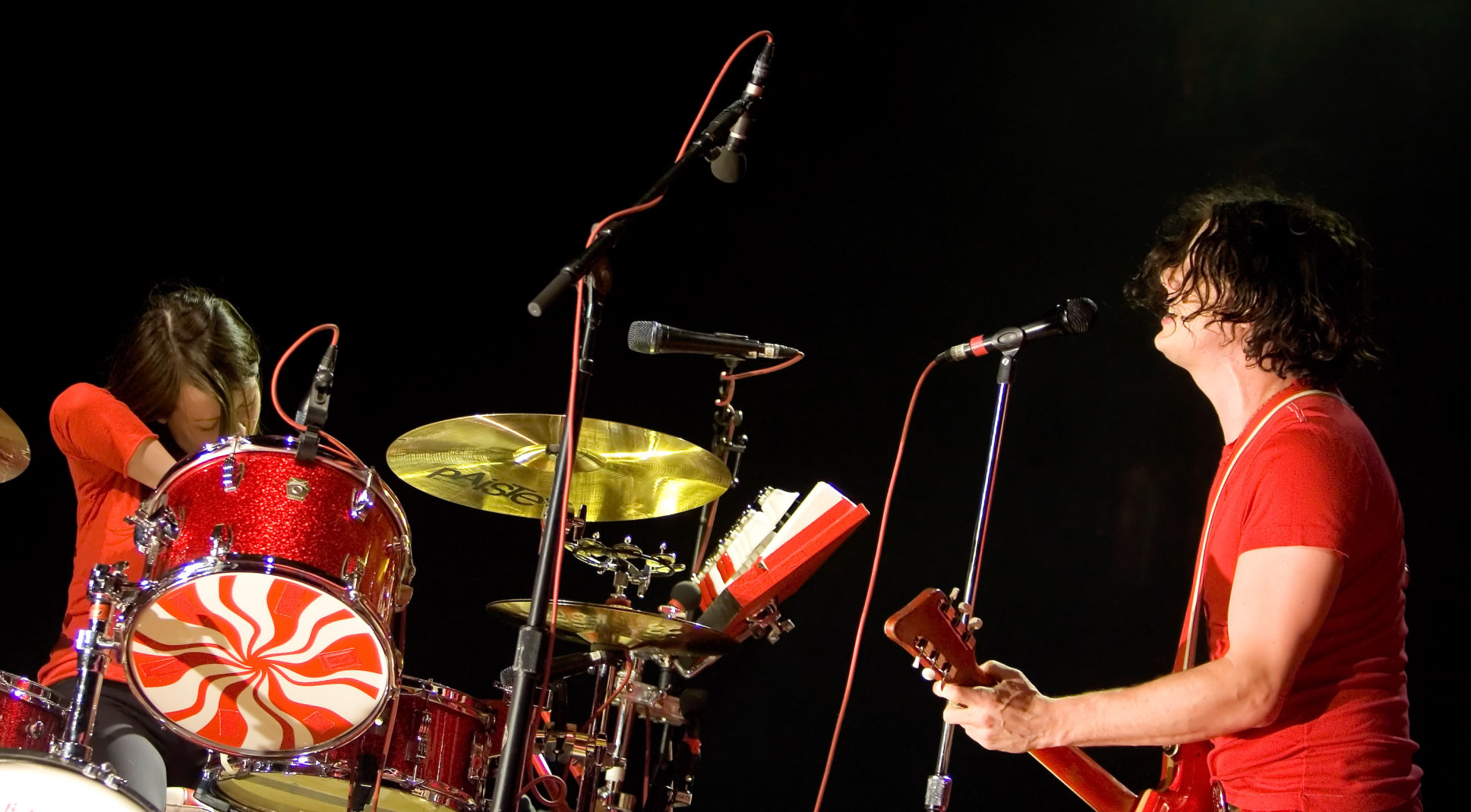 Jack White, Meg White